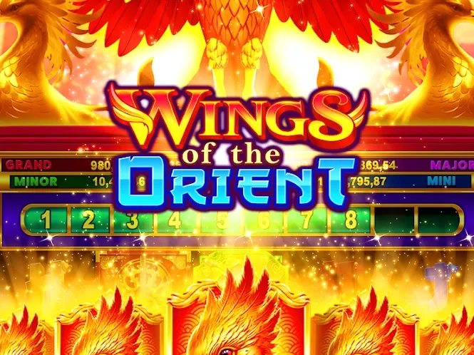 Tampilan Beranda Ajaib123 screenshot