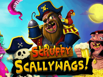 Scruffy Scallywags game icon