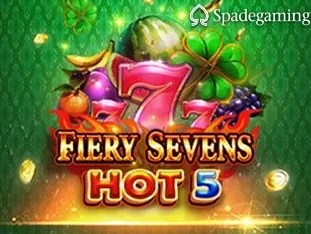 Fiery Sevens Hot 5 game thumbnail