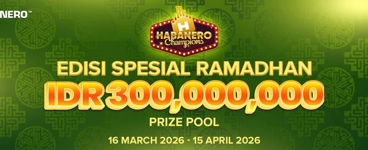 Klaim Jackpot Instan Hari Ini banner image