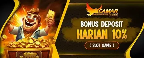 Bonus Reload Deposit Harian screenshot