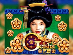 Geisha game icon