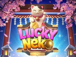 Lucky Neko game thumbnail